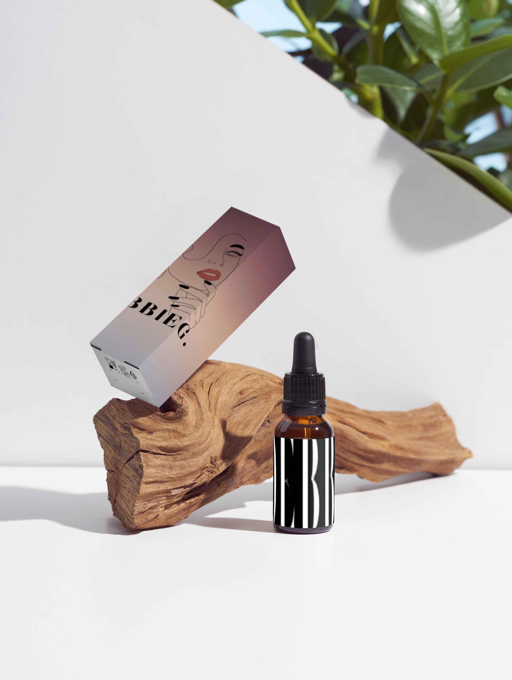 DEBBIEG.cosmetics Calming Facial Oil