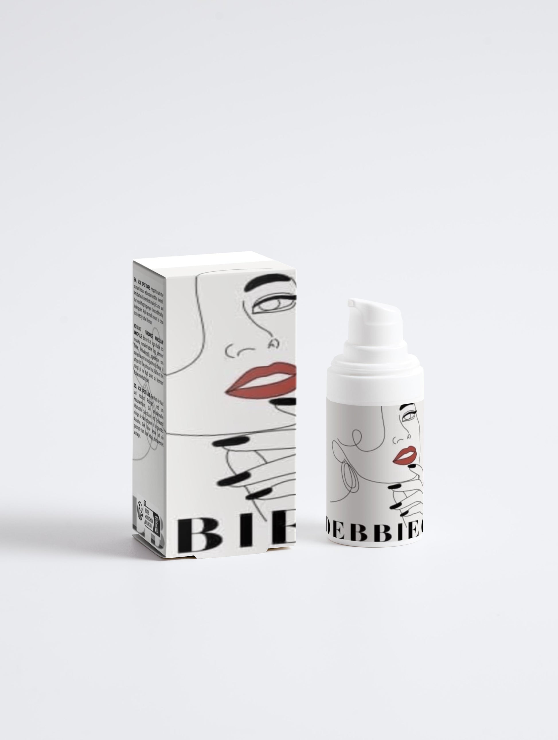 DEBBIEG.cosmetics Acne Spot Care (Limited Edition) - DEBBIEG.