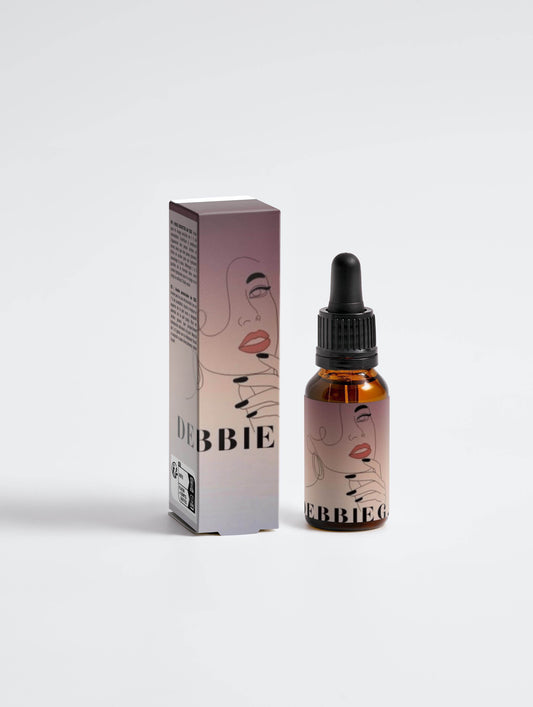 DEBBIEG.cosmetics Calming Facial Oil - DEBBIEG.