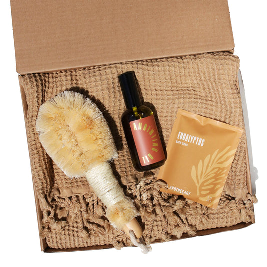 Bathing Ritual Gift Set - DEBBIEG.