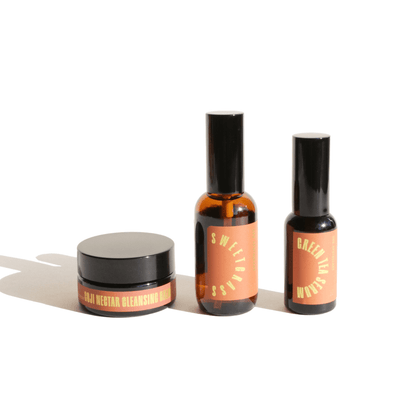 Daily Cleansing Bundle with Goji Nectar Cleansing Balm - Normal/Mature Skin - DEBBIEG.