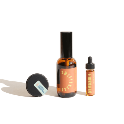 Daily Cleansing Bundle with Goji Nectar Cleansing Balm - Normal/Mature Skin - DEBBIEG.