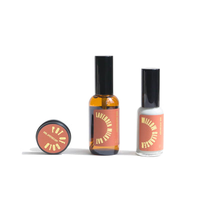 Daily Cleansing Bundle with Willow Cleanser - Prone Skin - DEBBIEG.