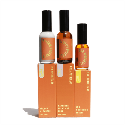 Daily Cleansing Bundle with Willow Cleanser - Prone Skin - DEBBIEG.