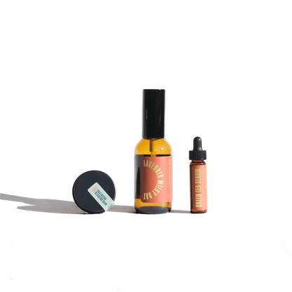 Daily Cleansing Bundle with Goji Nectar Cleansing Balm - Normal/Mature Skin - DEBBIEG.